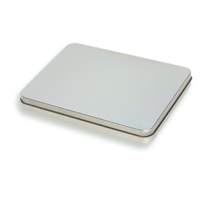 Tin box | Nr 8 | 220×160×25 mm | saldireklama.lt