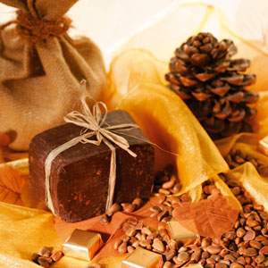 Chocolate ingots | saldireklama.lt
