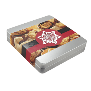 Sausainiai dėžutėje „Avangard“ | saldireklama.lt