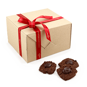 Sveikuoliški sausainiai dėžutėje | „Bakery“ | sveikos dovanos
