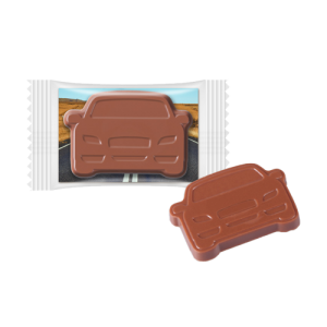 „Auto Choco“ | Forminis šokoladas | Transporto įmonėms
