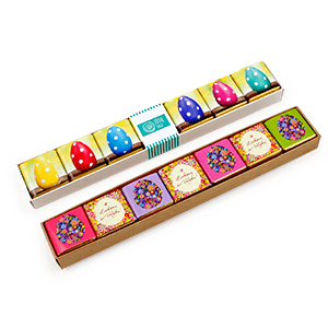 Šokoladukų rinkinys | Mozaika 7 | VELYKINIAI SVEIKINIMAI | saldireklama.lt