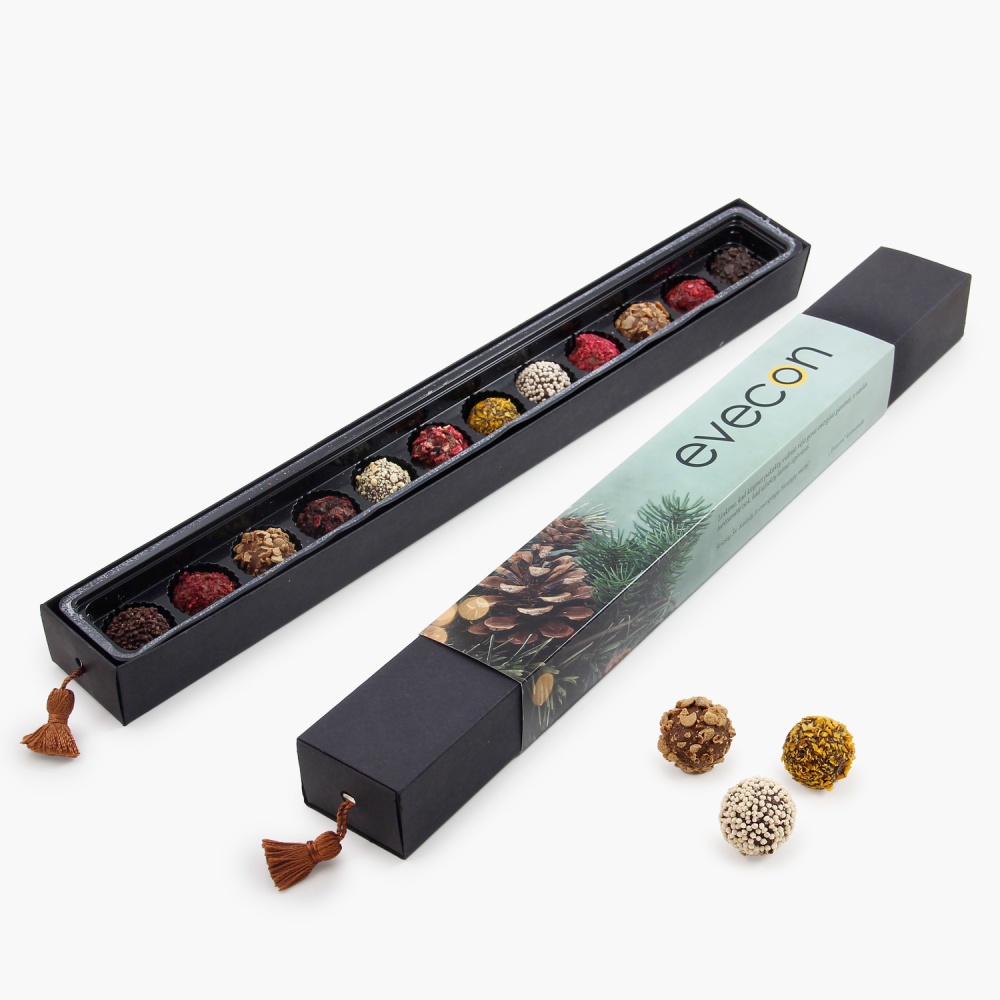Christmas Candy Box | Grand | with logo | saldireklama.lt