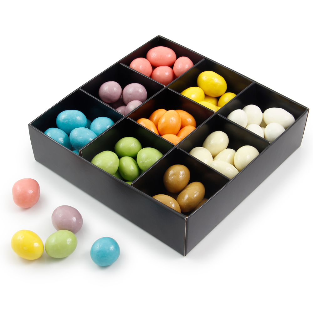 Velykinis dražė rinkinys „Spalvų gausa“ | saldireklama.lt