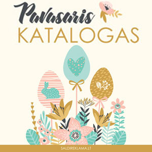 Pavasaris 2025 KATALOGAS