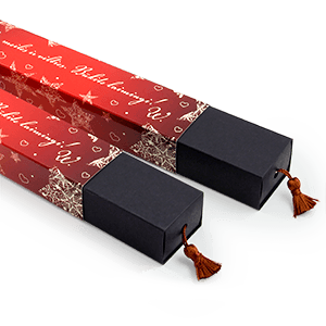 Kalėdinė saldainių dėžutė | GRAND | su logo | saldireklama.lt