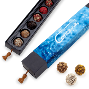 Christmas candy box | GRAND MIDI | saldireklama.lt